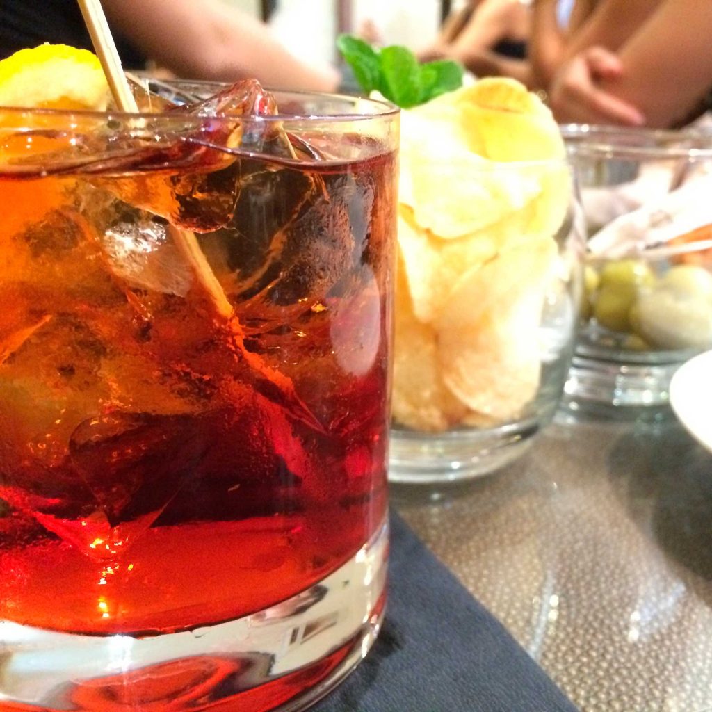 Cronologia del vermut